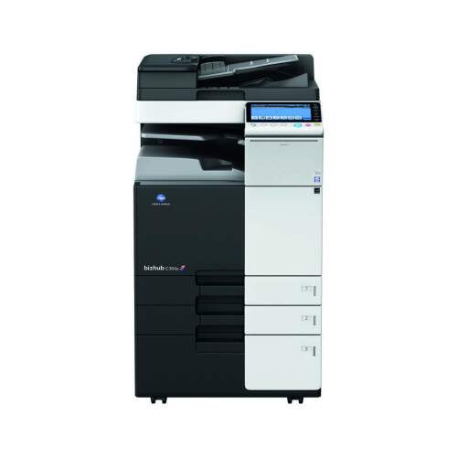 Konica Minolta C364 | Atendimento Técnico A - POLICROMEX COMERCIAL
