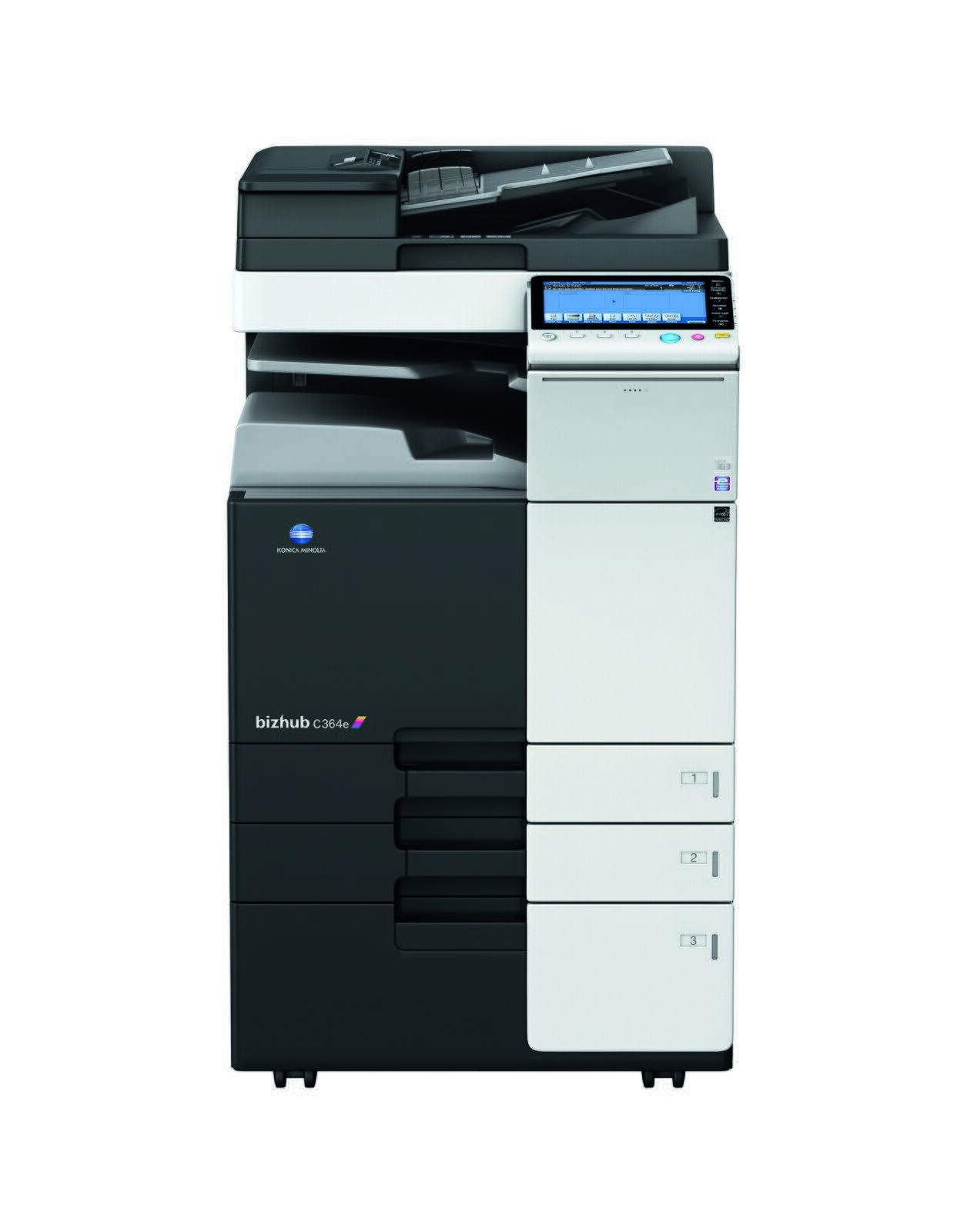 Konica Minolta C258 | Atendimento Técnico A - POLICROMEX COMERCIAL
