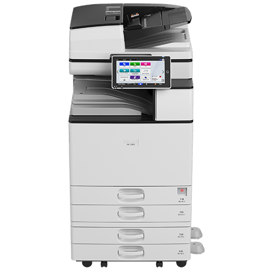 IMPRESSORA MULTIFUNCIONAL MONOCROMÁTICA RICOH IM 3000 | 418820
