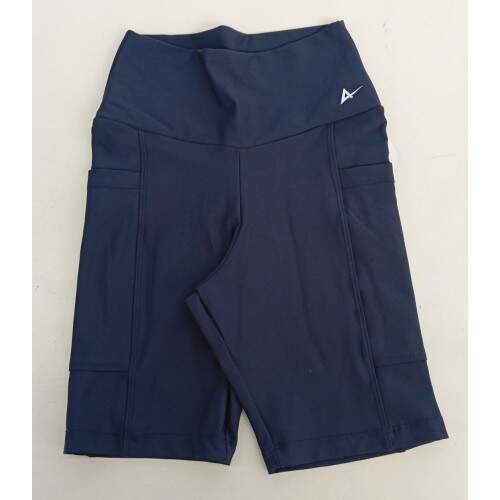 Shorts Bsico c/Bolso Academia Suplex Shark