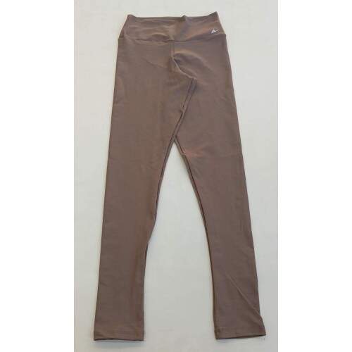 Cala Legging Bsica Fitness Castanho