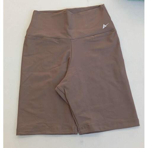 Shorts Bsico Academia Suplex Castanho