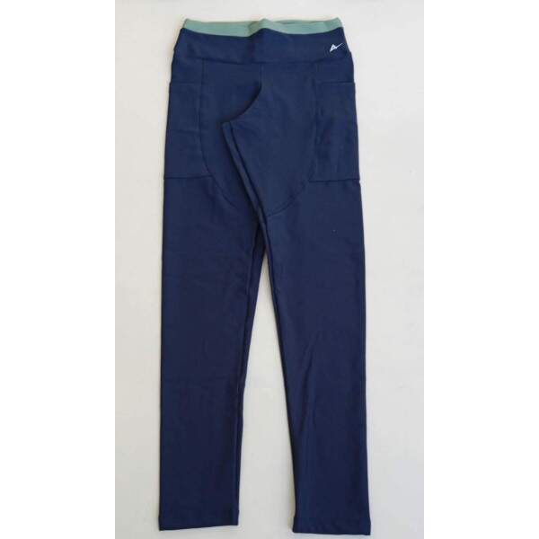 Cala Legging Duo c/Bolso Shark e Ch Verde