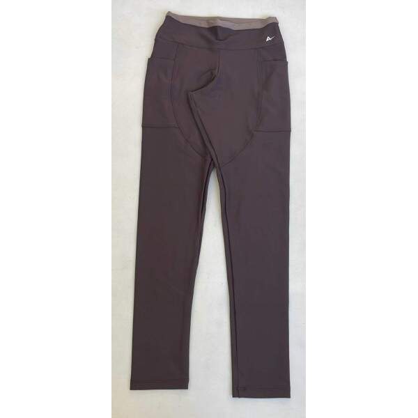 Cala Legging Duo c/Bolso Coffee e Castanho