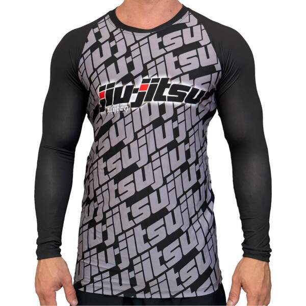 Rash Guard JiuJitsu Manga Longa