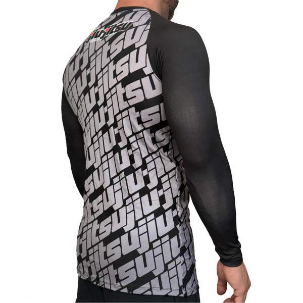 Rash Guard JiuJitsu Manga Longa