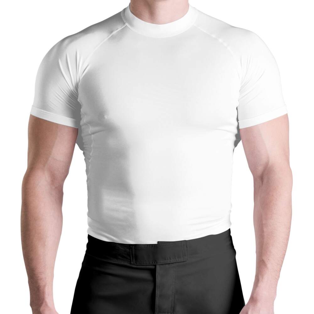 Rash Guard Feminino Body Glove Aura - Proteção UV 50+ Para Mergulho E Praia