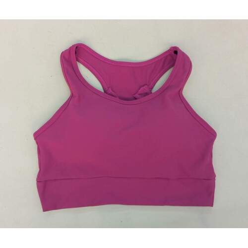 Top Bsico Firmador Academia Pink