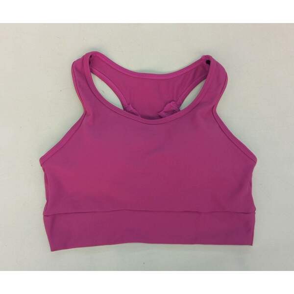 Top Bsico Firmador Academia Pink