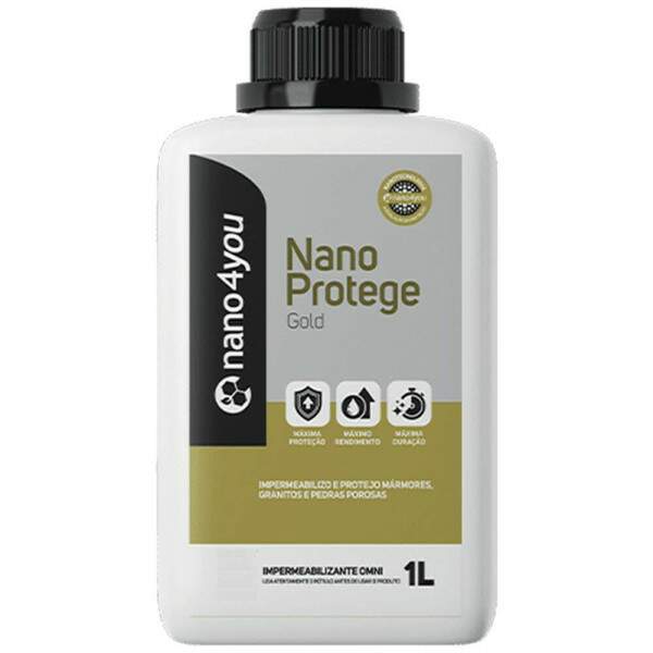 NANO PROTEGE GOLD 1 LITRO - NANO4YOU