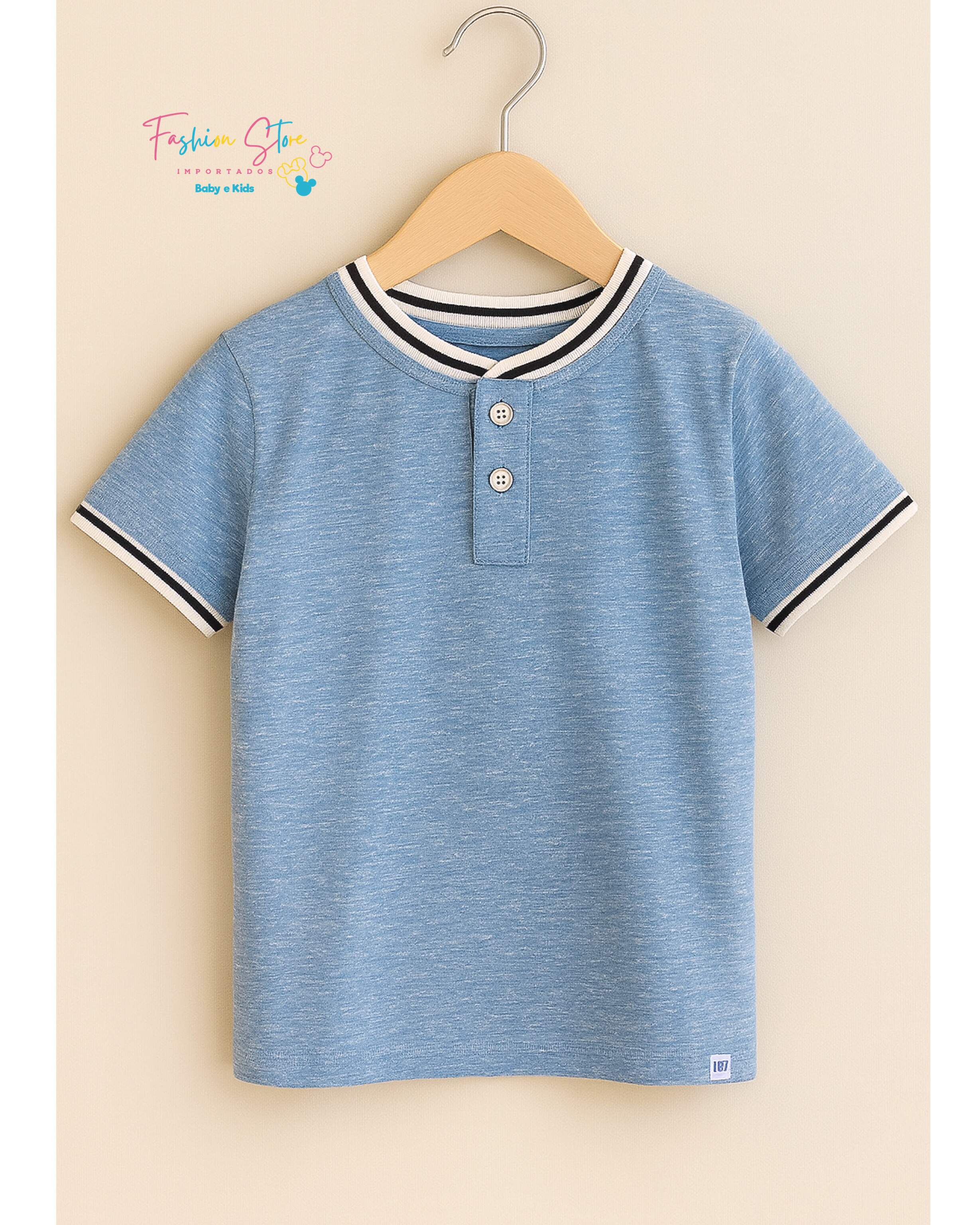 CAMISETA GAP - FASHION STORE IMPORTADOS
