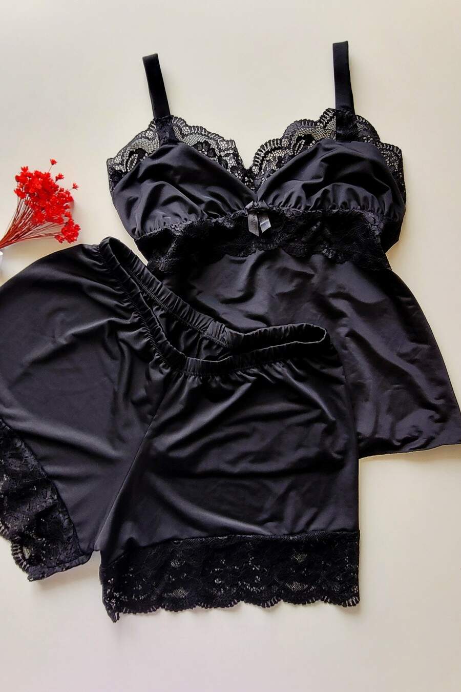 a様 BABYDOLL 80cm〜110cm おまとめ Baby Doll E Liganete E Renda Com Alça Encapada - Rosas & Luxo Moda