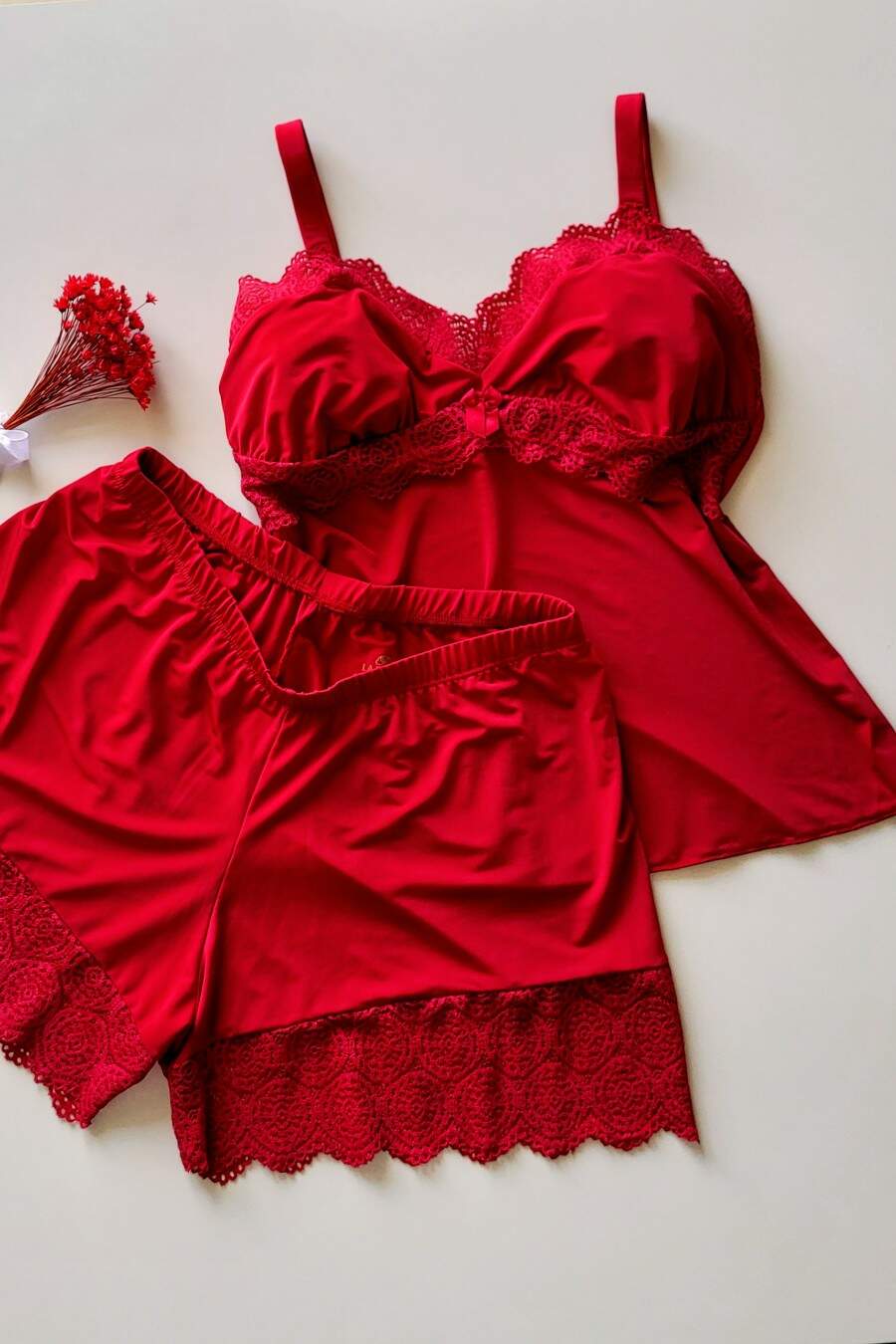 a様 BABYDOLL 80cm〜110cm おまとめ Baby Doll E Liganete E Renda Com Alça Encapada - Rosas & Luxo Moda