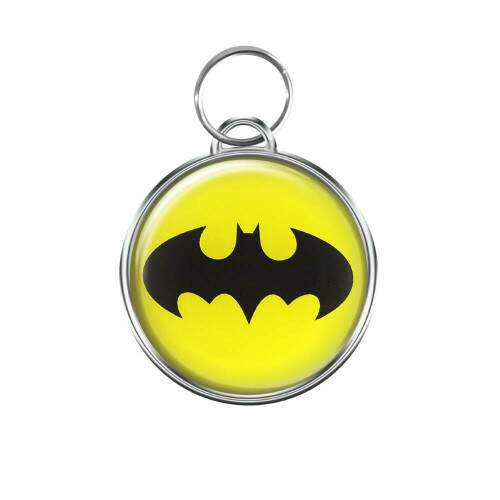 Pet Tag - BatCo - para mdio a maior porte
