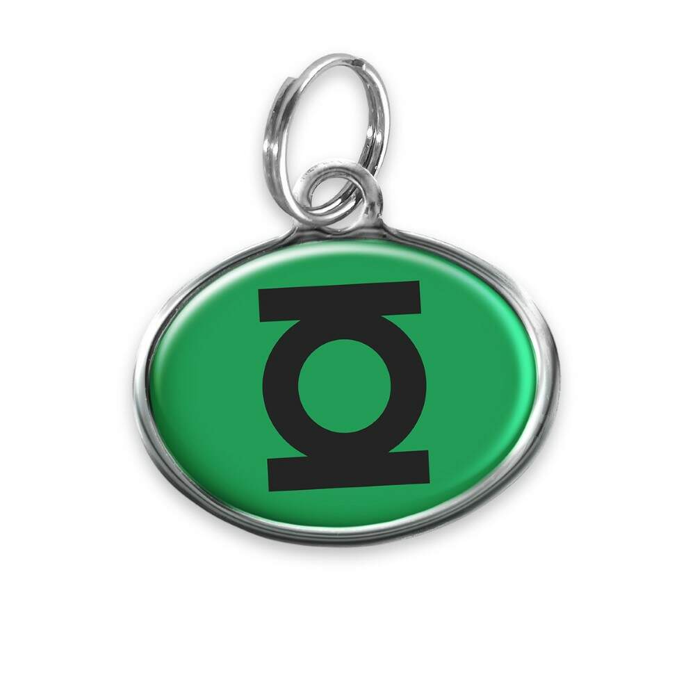 Pet Tag - CoVerde - para portes mini pequeno