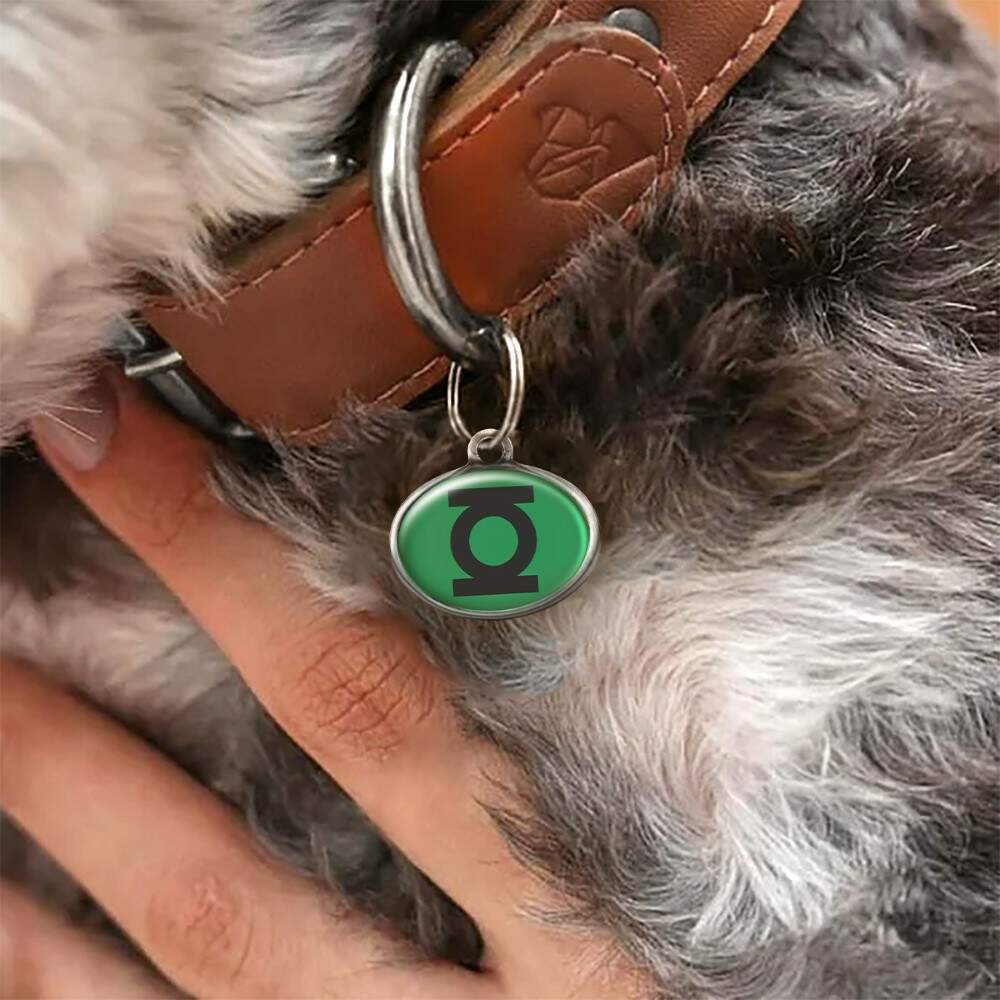 Pet Tag - CoVerde - para portes mini pequeno