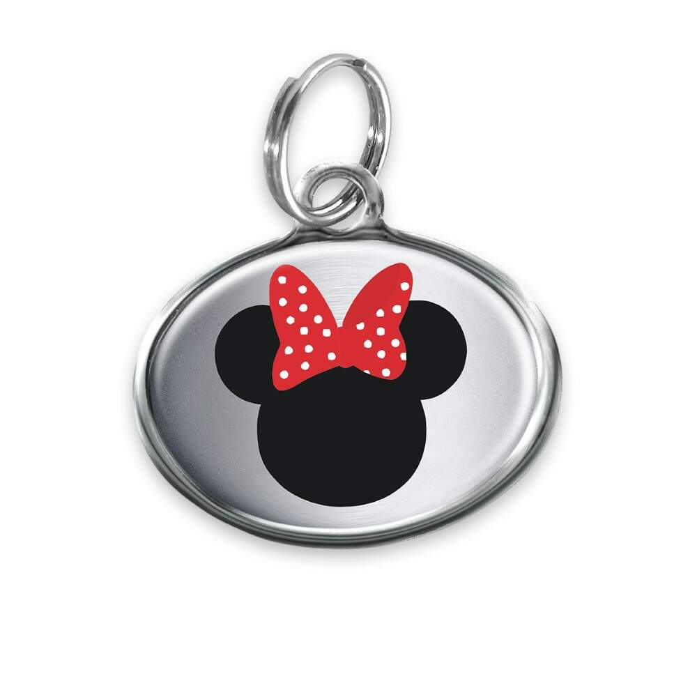 Pet Tag - Minei - para portes mini pequeno