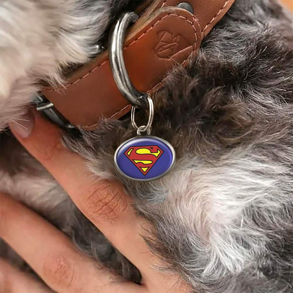 Pet Tag - SuperCo- para portes mini pequeno