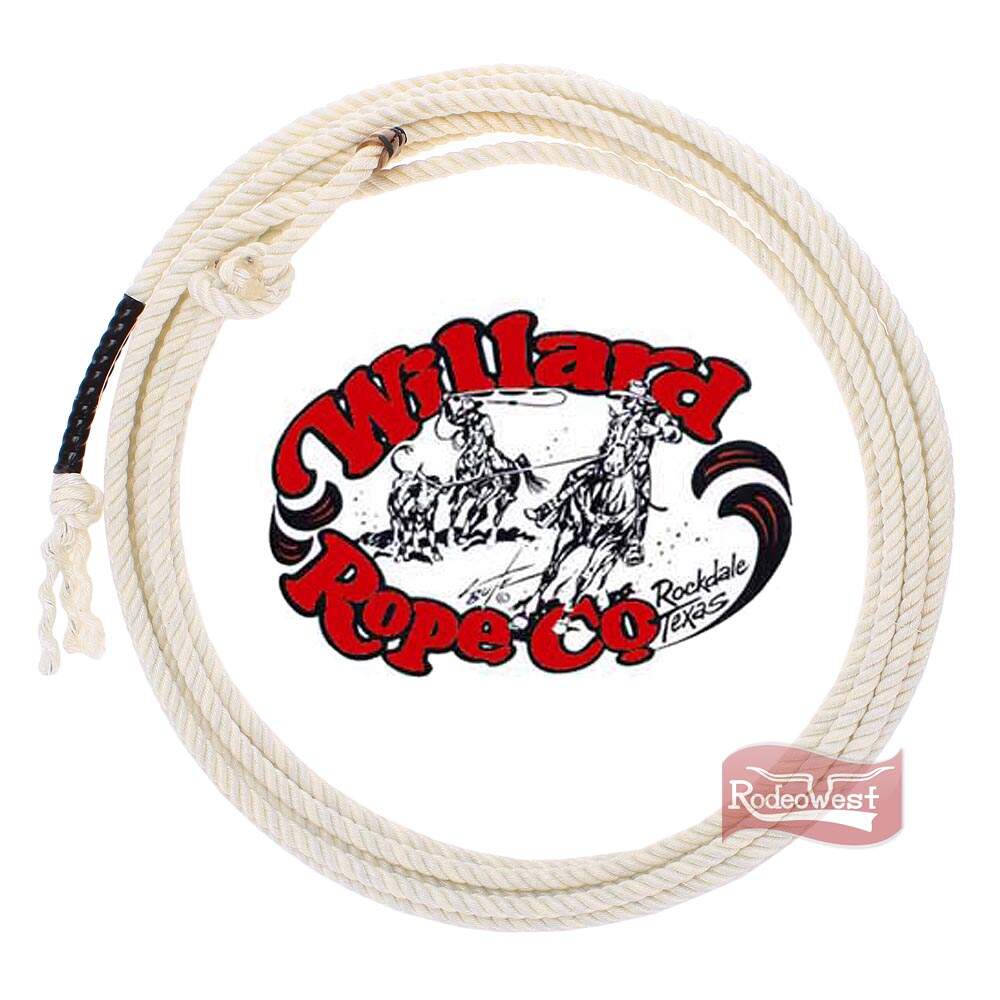 Corda Willard Rope Co para Laço de Bezerro 0569 Rodeo West