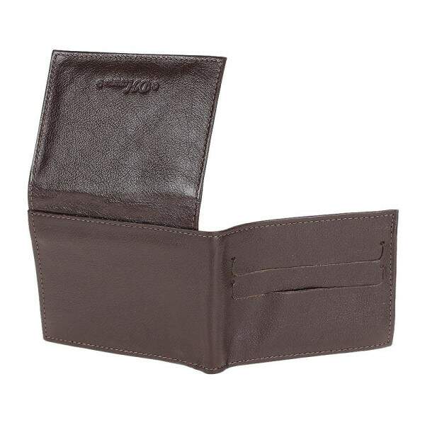 Carteira Masculina Fabricada DH Couros 17316