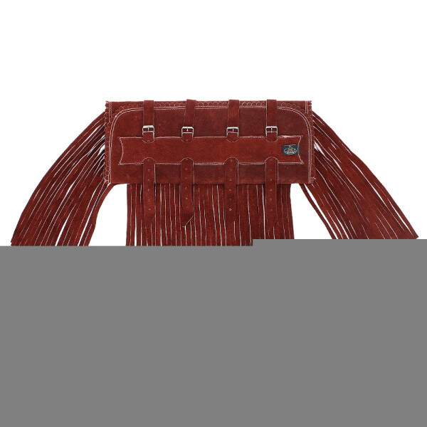 Porta Capa com Franja para Alforge - A Pantaneira 18818