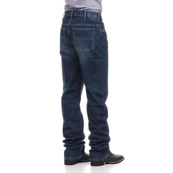 Cala Jeans Masculina Azul Escuro Silver King Farm 22129