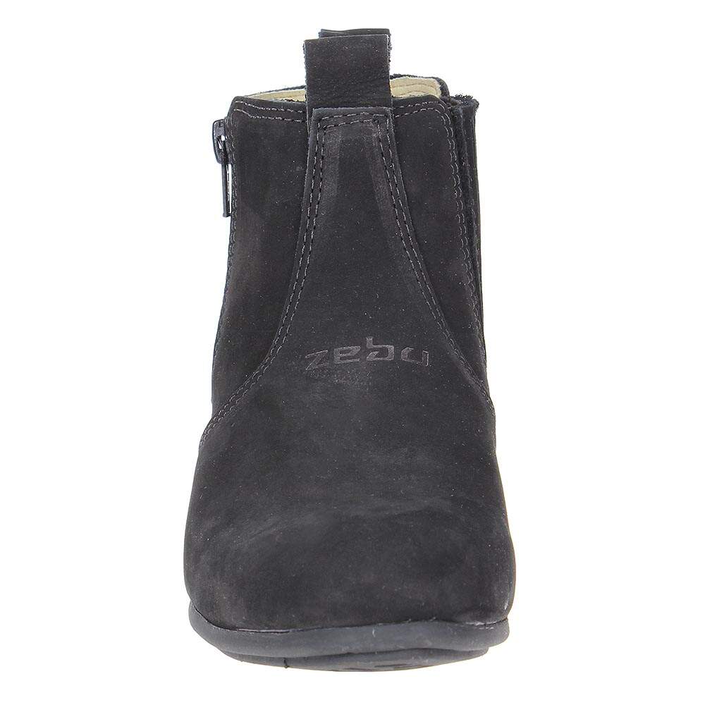 Botina Zebu Original Preta Unissex 23380 - Rodeo West