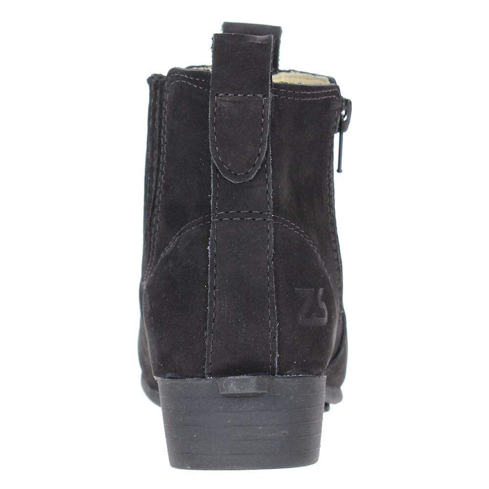 Botina Zebu Original Preta Unissex 23380 - Rodeo West