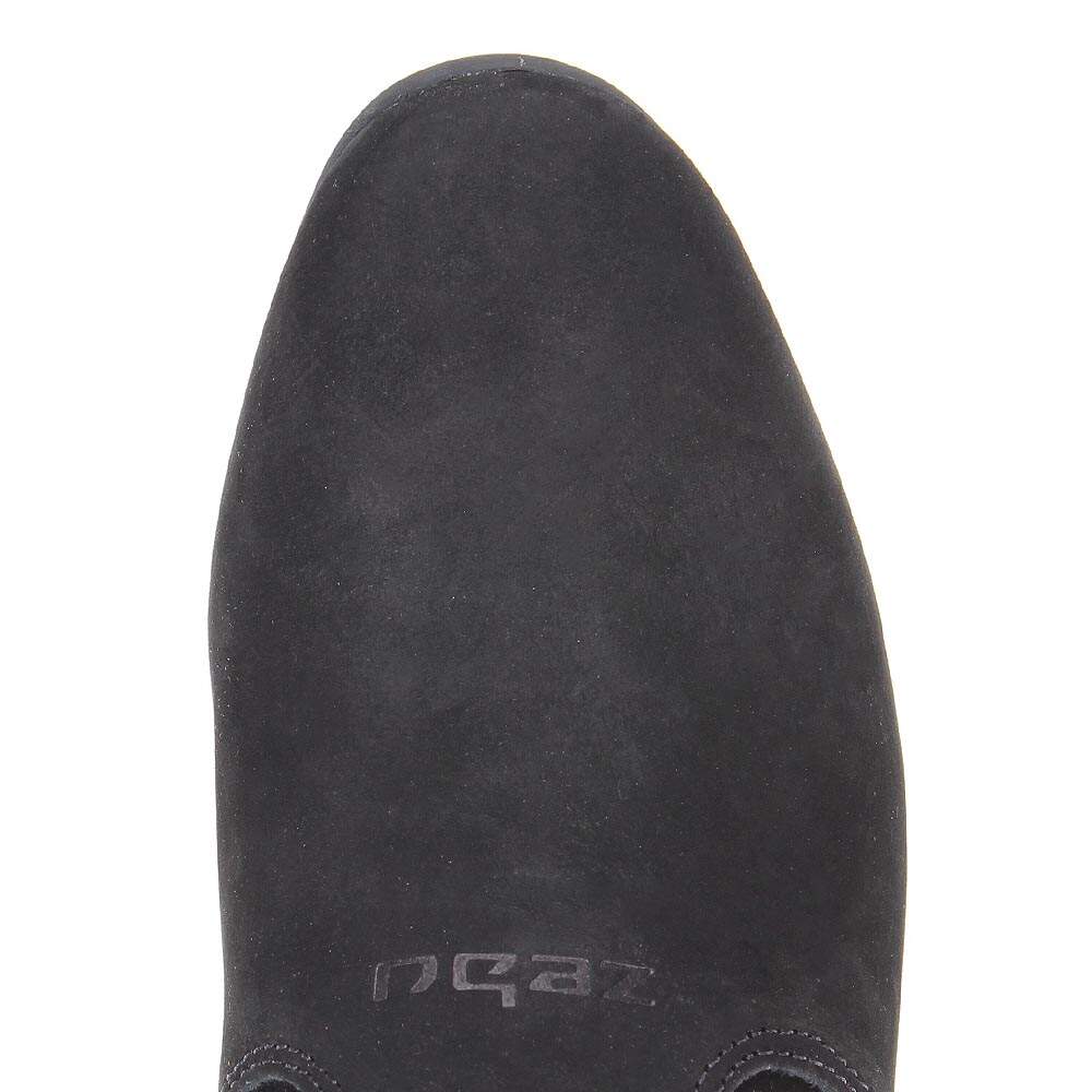 Botina Zebu Original Preta Unissex 23380 - Rodeo West