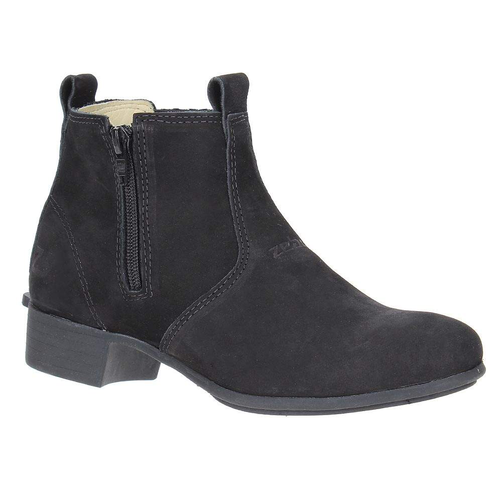 Botina Zebu Original Preta Unissex 23380 - Rodeo West