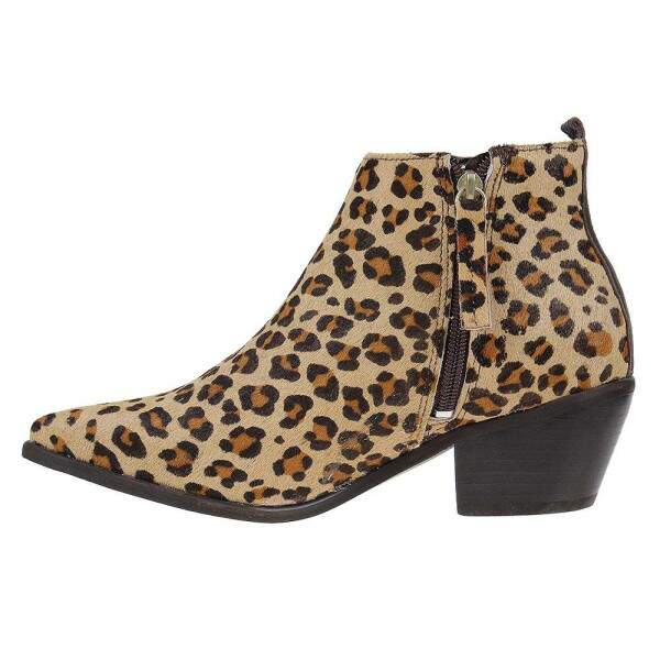 Bota Feminina Texana Ona Via Art 24544