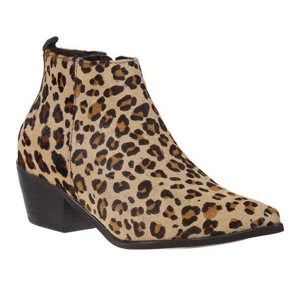 Bota Feminina Texana Ona Via Art 24544