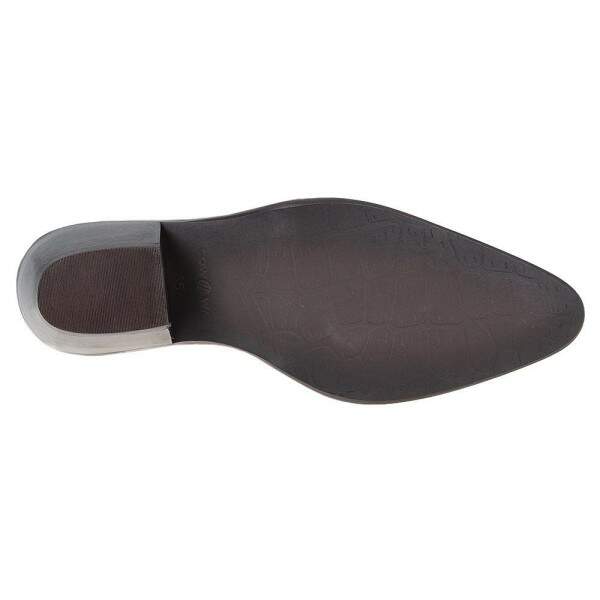 Bota Country Feminina Vinho Cano Curto Cow Way 24532
