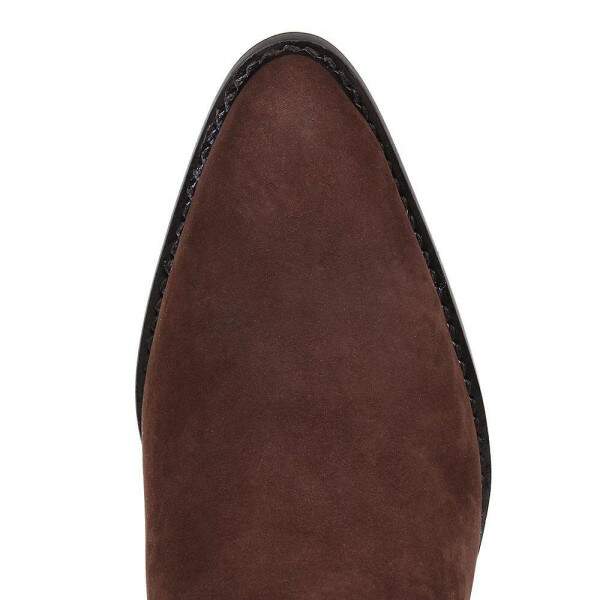 Bota Country Feminina Vinho Cano Curto Cow Way 24532