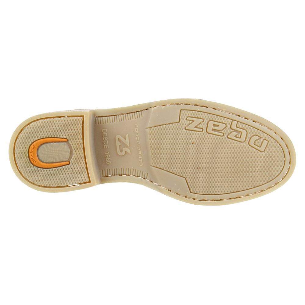Botina Zebu Original Masculina Castor Vira Francesa 24119 - Rodeo West