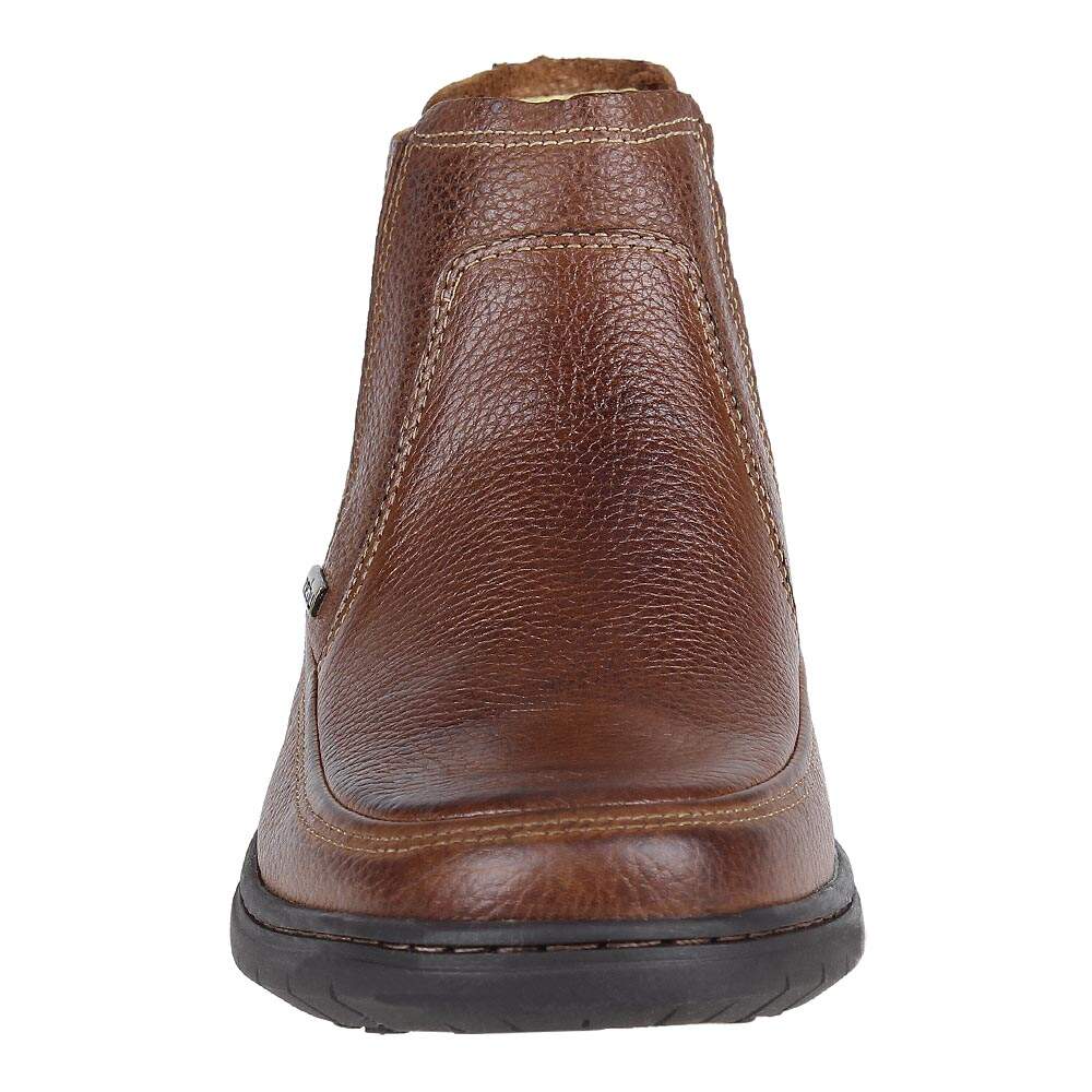Botina Social Zebu Original Masculina Marrom 24116 - Rodeo West