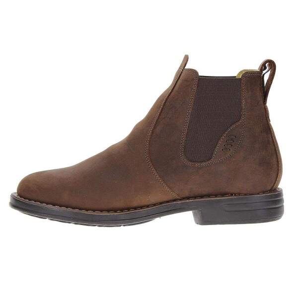 Botina Zebu Original Marrom Masculina 22696