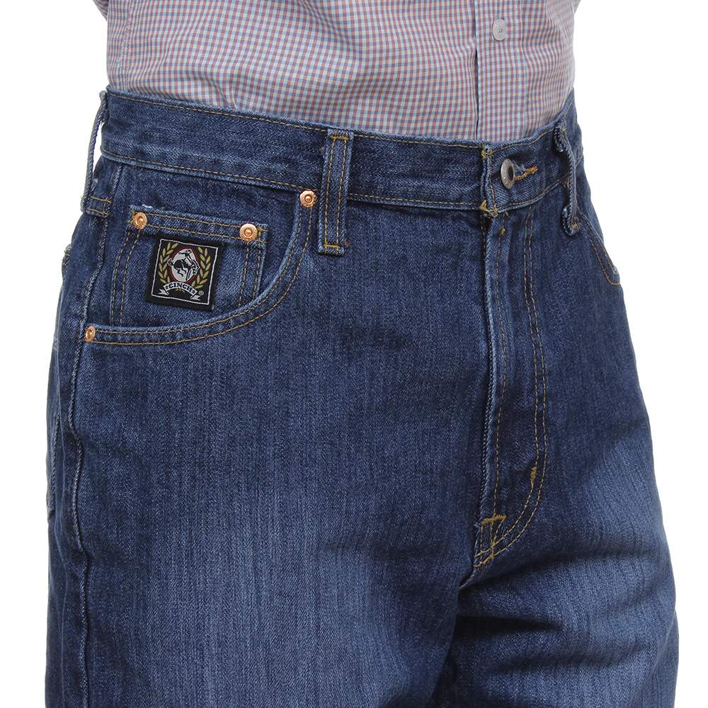 Calça Cinch Importada Masculina Black Label Relaxed Fit 9207