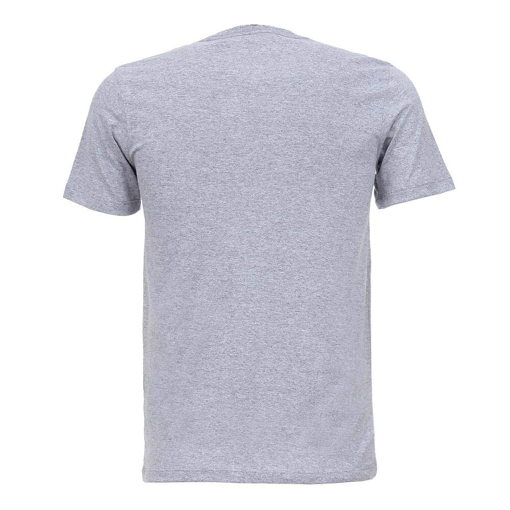 Camiseta Cinza Mescla Básica Masculina Levi's 27127 - Rodeo West