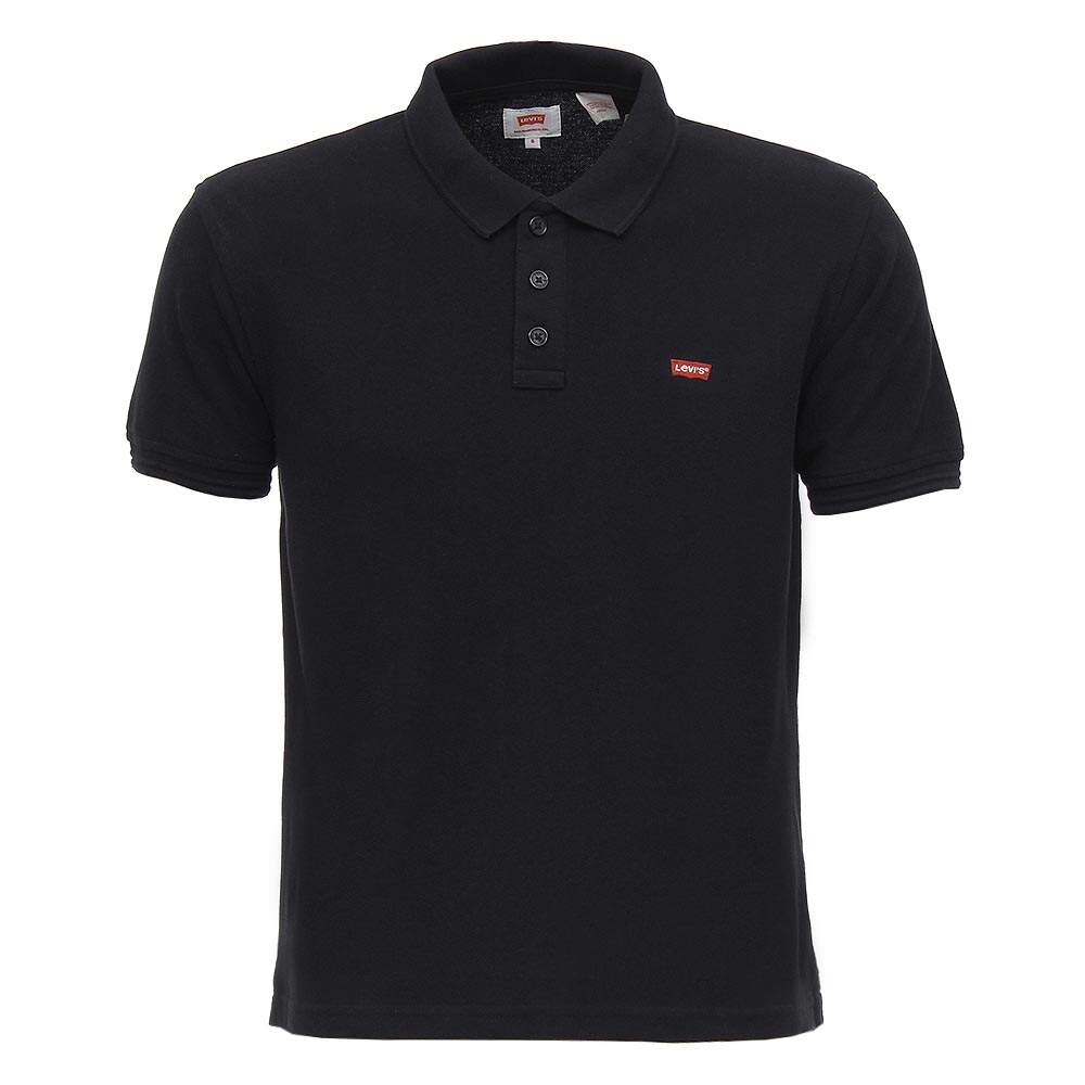 トップス trvo black hole polo Men's 19th Hole Drive Long Sleeve Golf Polo | Black UPF 50+