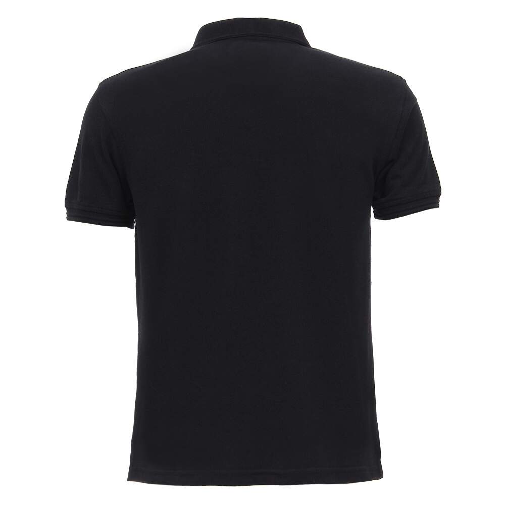 Camisa Gola Polo Preta Masculina Levi's 27128 - Rodeo West