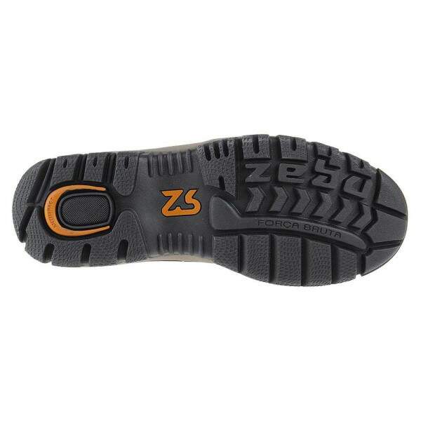 Tnis Zebu Original Marrom com Cadaro 25630