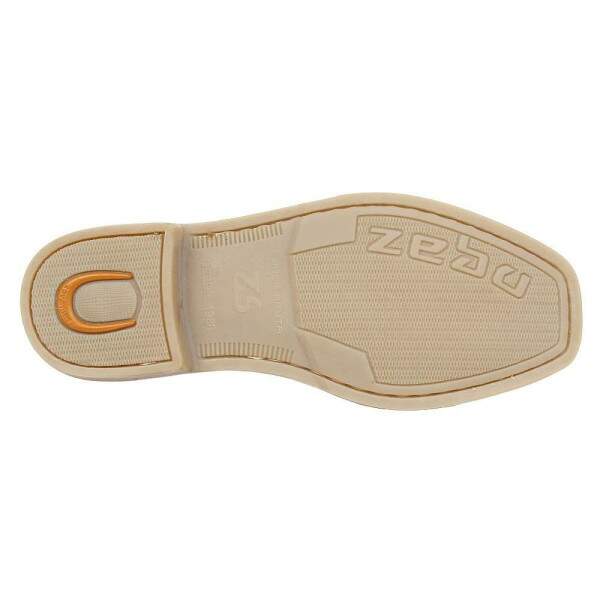 Botina Masculina Marrom com Zper Zebu 28320