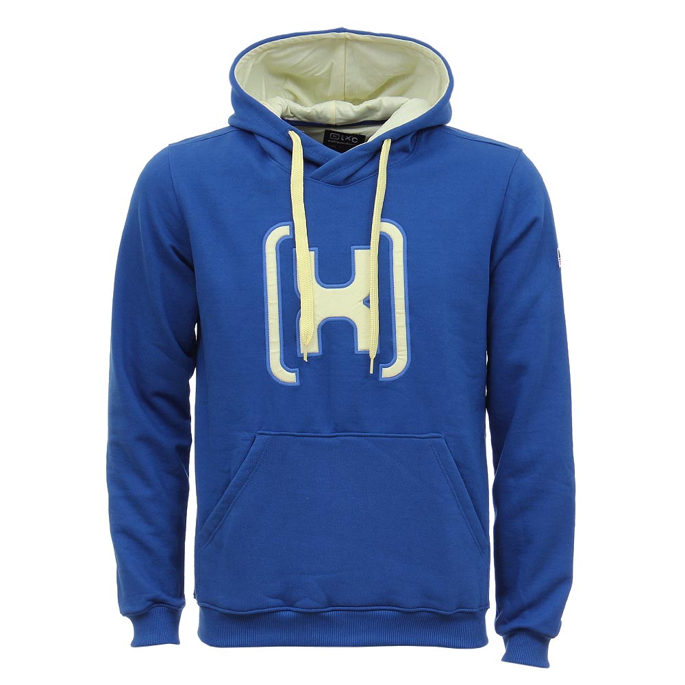 Moletom Azul Masculino com Capuz TXC 29332 - Rodeo West