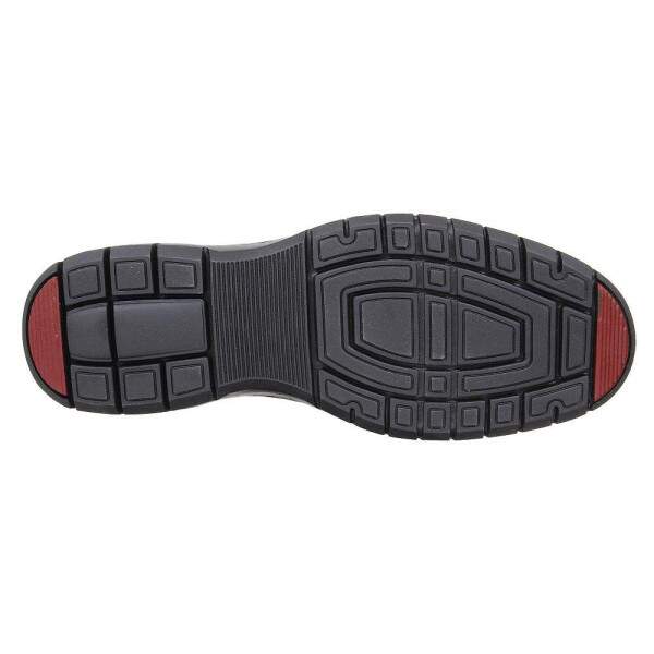 Botina Masculina de Couro Marrom Bico Redondo Cow Way 30025