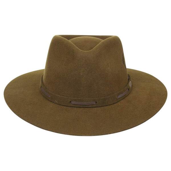 Chapu de Feltro Caf 5x Truco Pralana 30766