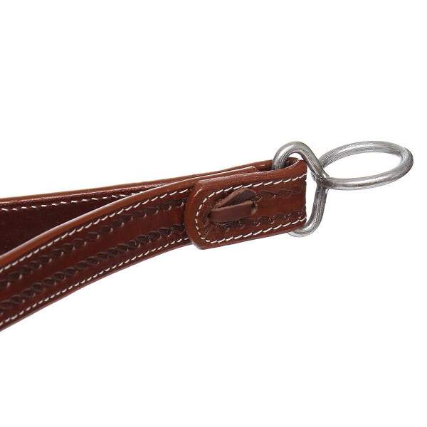 Gamarra para Cavalo Couro e Pelcia Boots Horse 30989