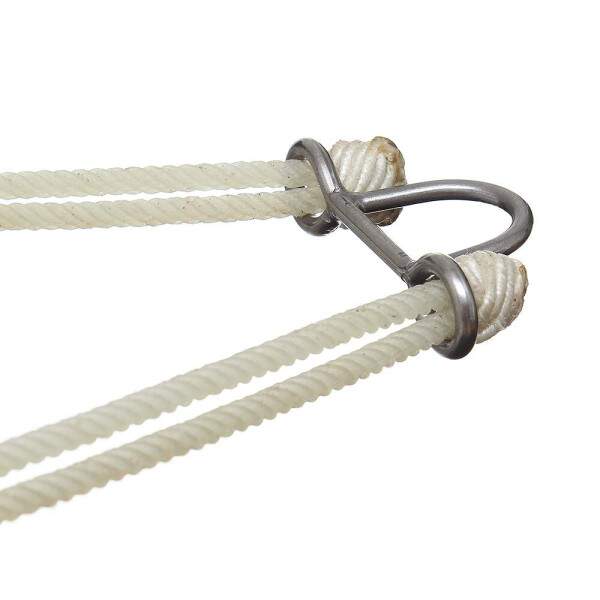 Gamarra para Cavalo de Couro e Peia Dupla Boots Horse 30991