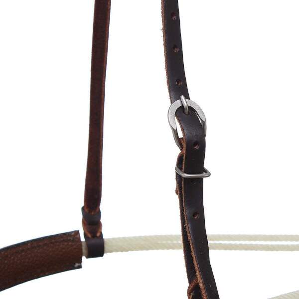 Gamarra para Cavalo de Couro e Peia Dupla Boots Horse 30991