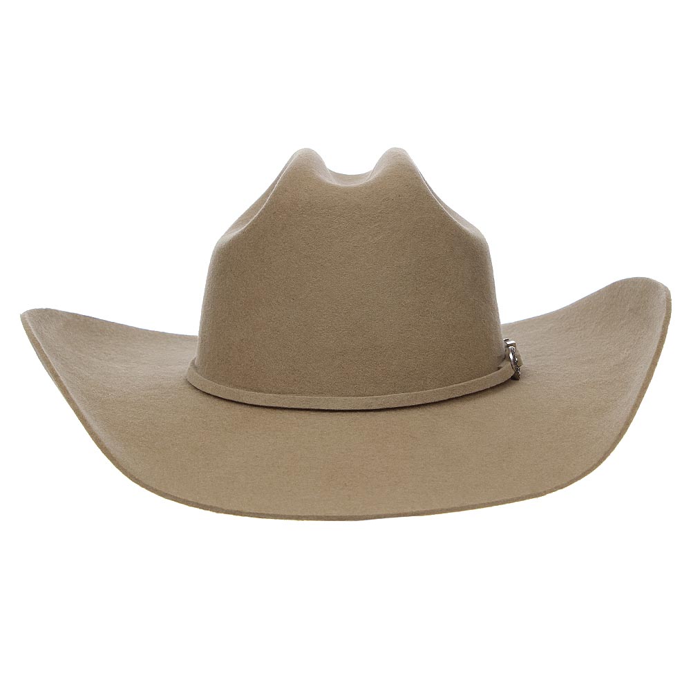 Chapéu de Feltro Stetson Caramelo 31323 - Rodeo West